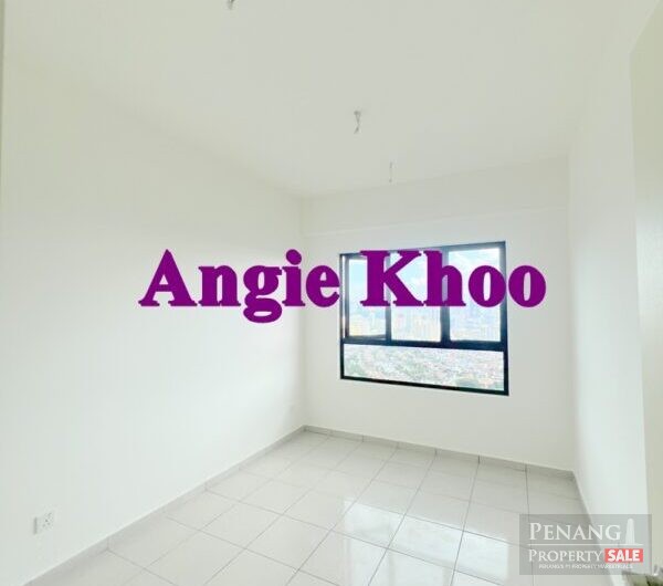 TreeO Condo Sungai Ara 900sqft 2 Car Park High Floor Nice Cityview