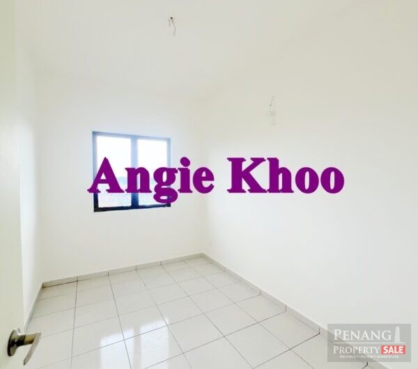 TreeO Condo Sungai Ara 900sqft 2 Car Park High Floor Nice Cityview
