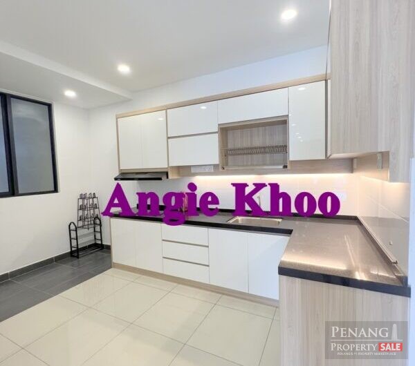 [KEY WITH ME] Novus Condo Bayan Lepas Fully Furnished N Reno 1155sqft