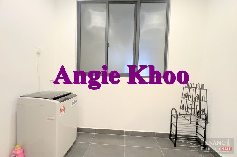 [KEY WITH ME] Novus Condo Bayan Lepas Fully Furnished N Reno 1155sqft