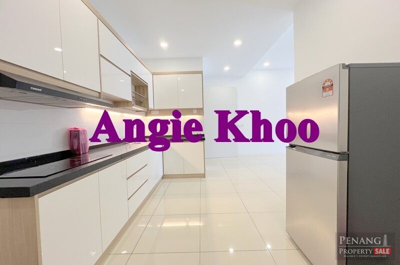 [KEY WITH ME] Novus Condo Bayan Lepas Fully Furnished N Reno 1155sqft