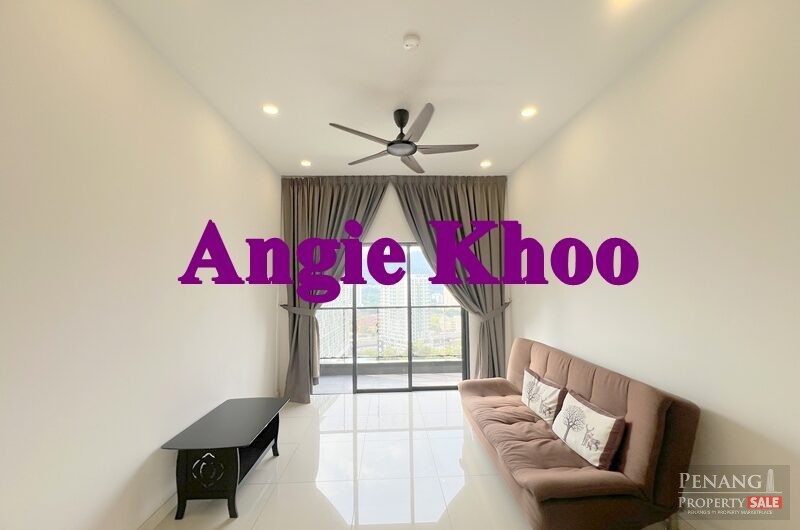 [KEY WITH ME] Novus Condo Bayan Lepas Fully Furnished N Reno 1155sqft