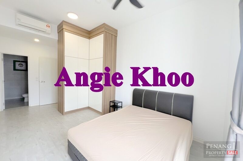 Novus Condo Bayan Lepas Fully Furnished N Reno 1155sqft [KEY WITH ME]