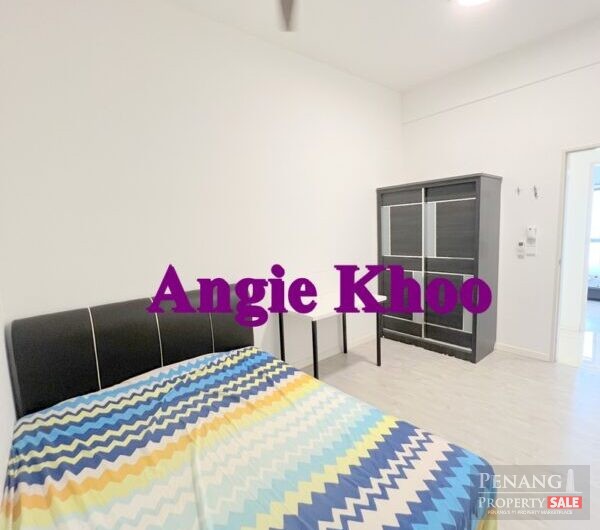 [KEY WITH ME] Novus Condo Bayan Lepas Fully Furnished N Reno 1155sqft