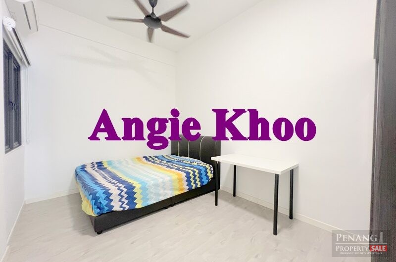 Novus Condo Bayan Lepas Fully Furnished N Reno 1155sqft [KEY WITH ME]