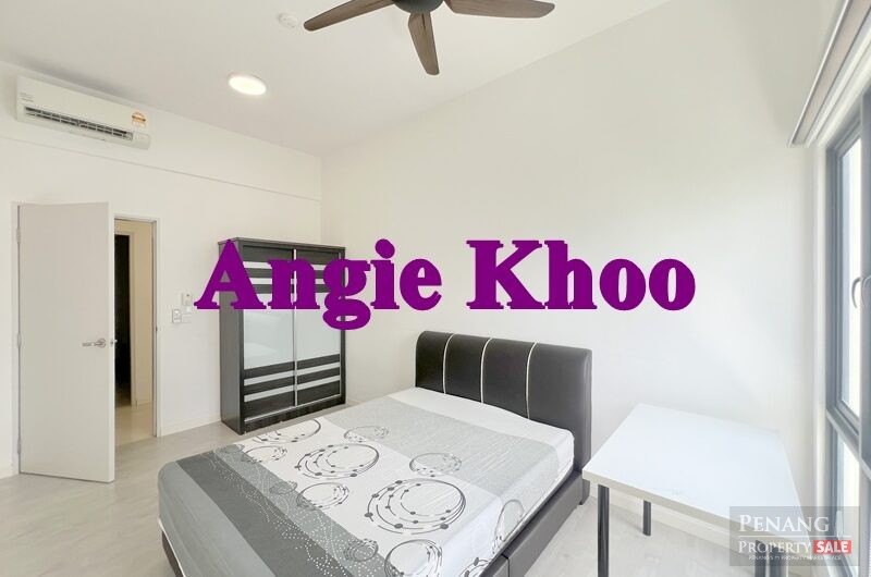 Novus Condo Bayan Lepas Fully Furnished N Reno 1155sqft [KEY WITH ME]