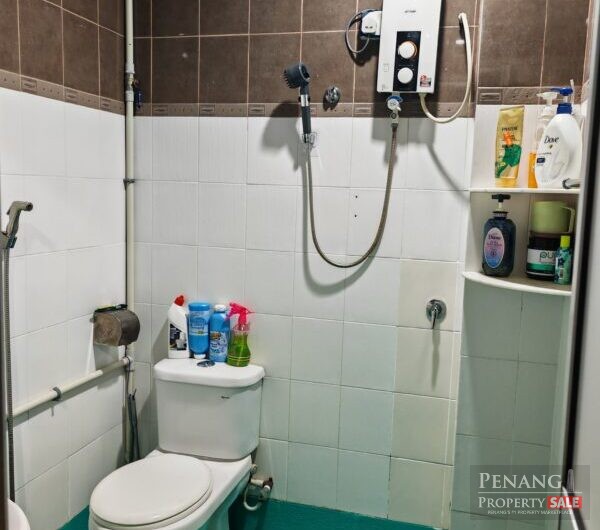 For Sale: 5 Bedroom 3-Storey Terraced House in Penang, Bukit Mertajam