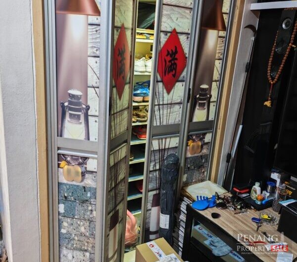 For Sale: 5 Bedroom 3-Storey Terraced House in Penang, Bukit Mertajam