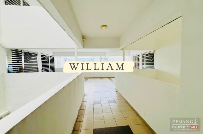 SALE Arena Curve Bayan Lepas Penang near FTZ Airport High Floor BEST BUY