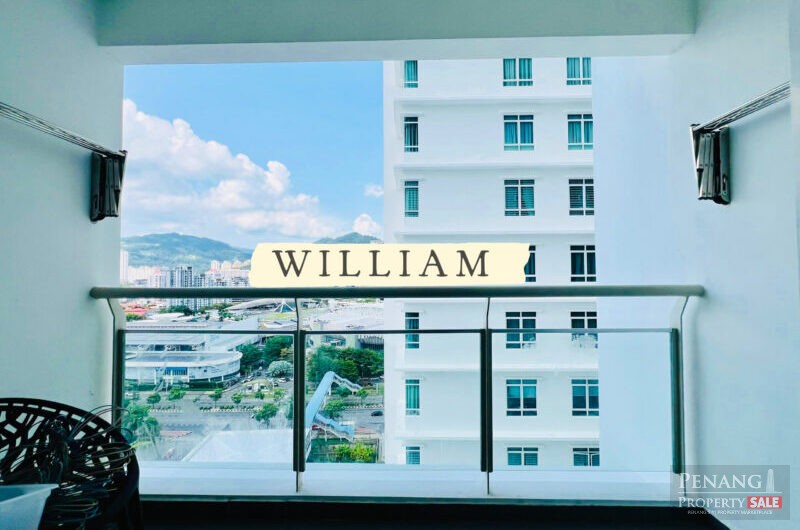 SALE Arena Curve Bayan Lepas Penang near FTZ Airport High Floor BEST BUY