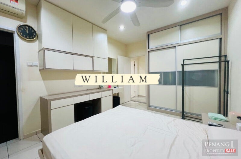 SALE Arena Curve Bayan Lepas Penang near FTZ Airport High Floor BEST BUY