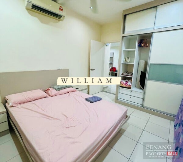 SALE Arena Curve Bayan Lepas Penang near FTZ Airport High Floor BEST BUY