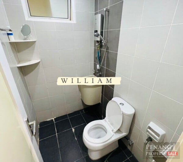 SALE Arena Curve Bayan Lepas Penang near FTZ Airport High Floor BEST BUY