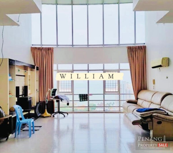 SALE Leader Garden Duplex Penthouse Tanjung Bungah Penang 7 Bedrooms