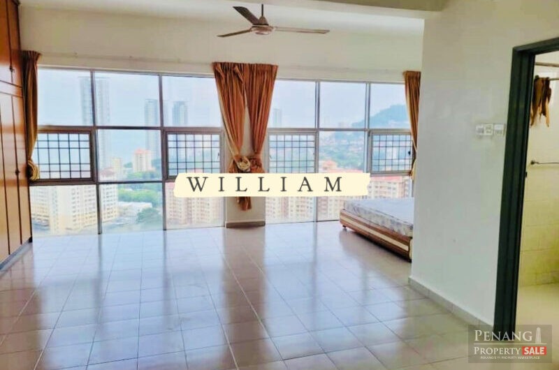 SALE Leader Garden Duplex Penthouse Tanjung Bungah Penang 7 Bedrooms