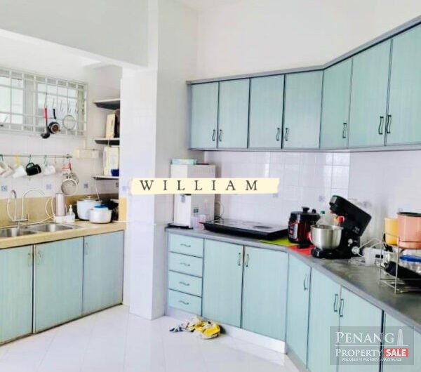 SALE Leader Garden Duplex Penthouse Tanjung Bungah Penang 7 Bedrooms