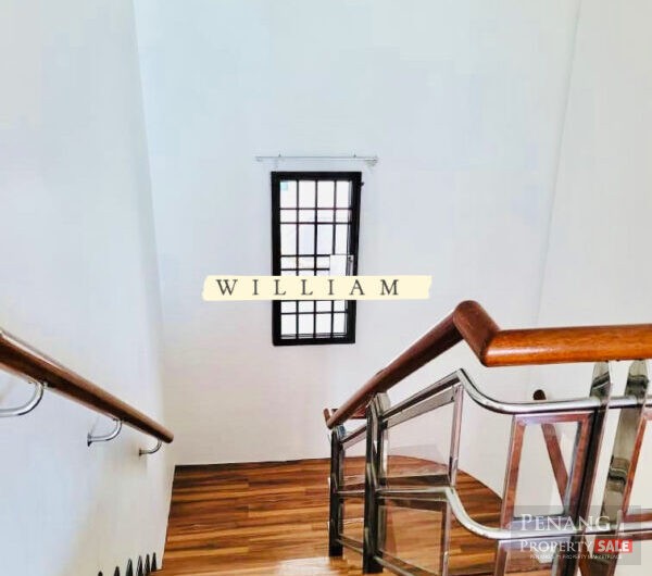 SALE Leader Garden Duplex Penthouse Tanjung Bungah Penang 7 Bedrooms