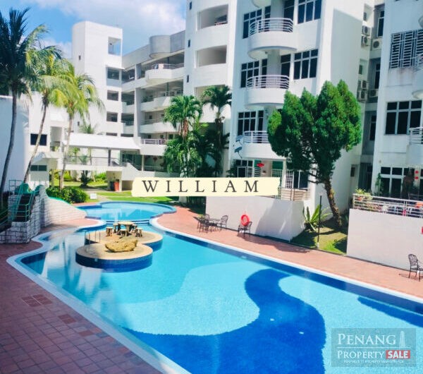 SALE Leader Garden Duplex Penthouse Tanjung Bungah Penang 7 Bedrooms