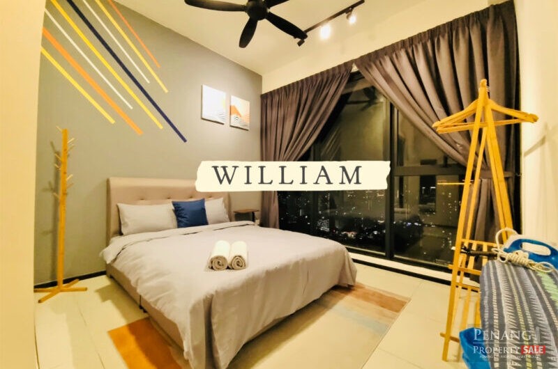 SALE Urban Suites 3 Bedroom Jelutong Penang near Penang Bridge