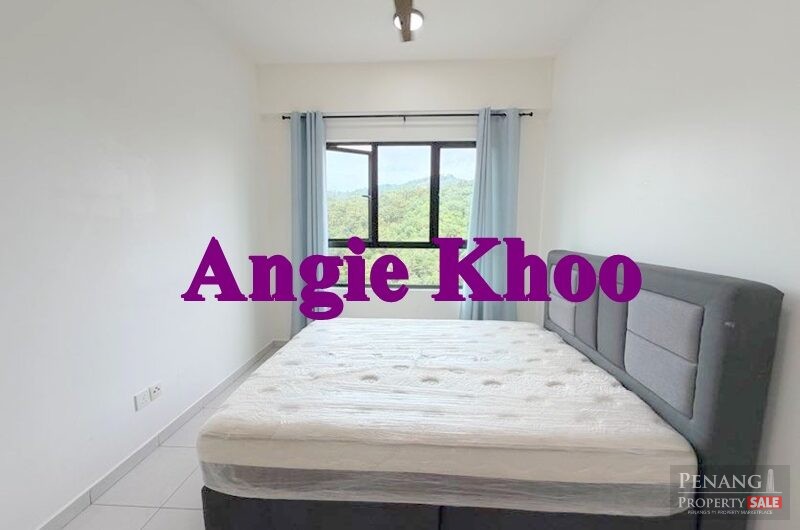 [WORTHY BUY] Treeo Condo Sungai Ara 900sqft 2 Car Park High Floor