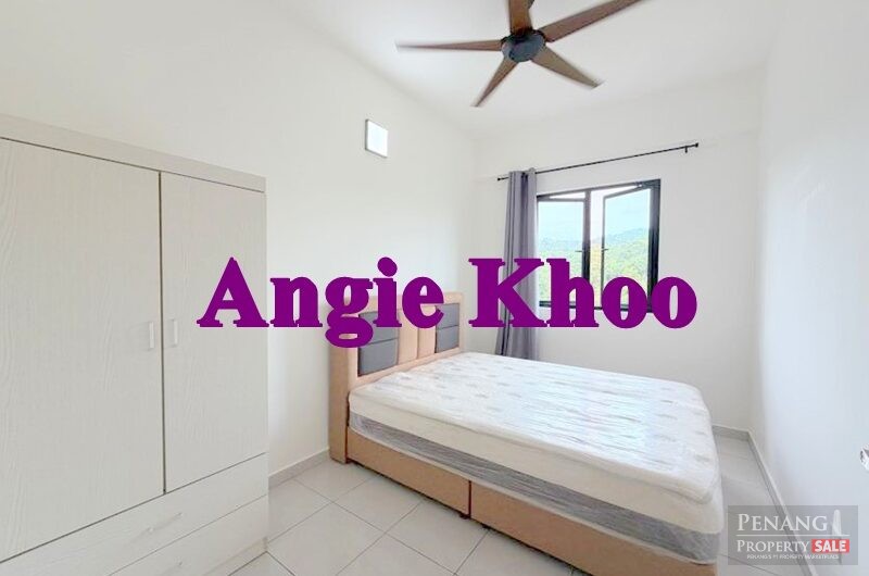 [WORTHY BUY] Treeo Condo Sungai Ara 900sqft 2 Car Park High Floor
