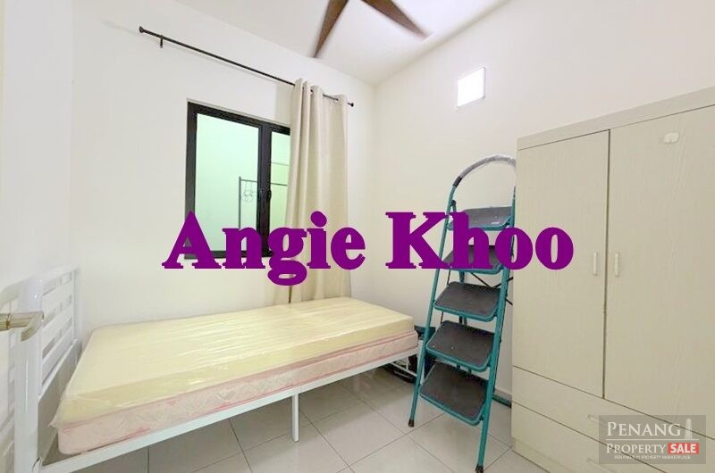 [WORTHY BUY] Treeo Condo Sungai Ara 900sqft 2 Car Park High Floor