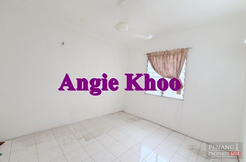 [KEY WITH ME] Desa Ixora Farlim, Ayer Itam 550sqft CORNER UNIT