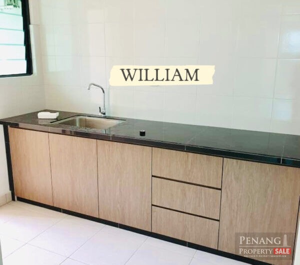 FOR RENT One Foresta Bayan Lepas Penang near Airport FTZ