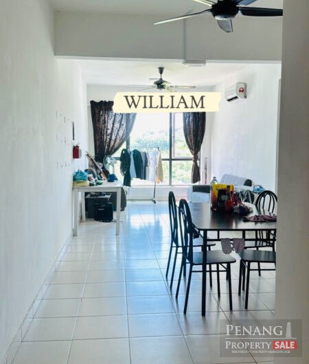 FOR RENT One Foresta Bayan Lepas Penang near Airport FTZ