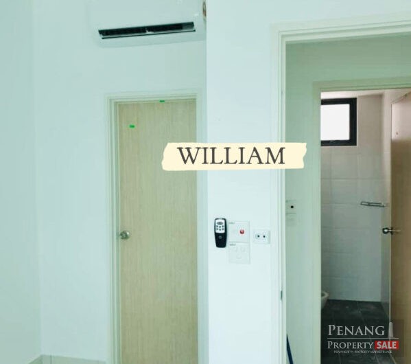FOR RENT One Foresta Bayan Lepas Penang near Airport FTZ