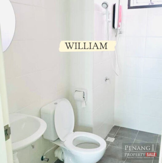 FOR RENT One Foresta Bayan Lepas Penang near Airport FTZ