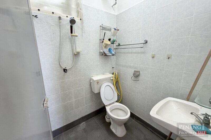 Cheapest Unit For Rent! Partially Furnished Desa Bayan Apartment