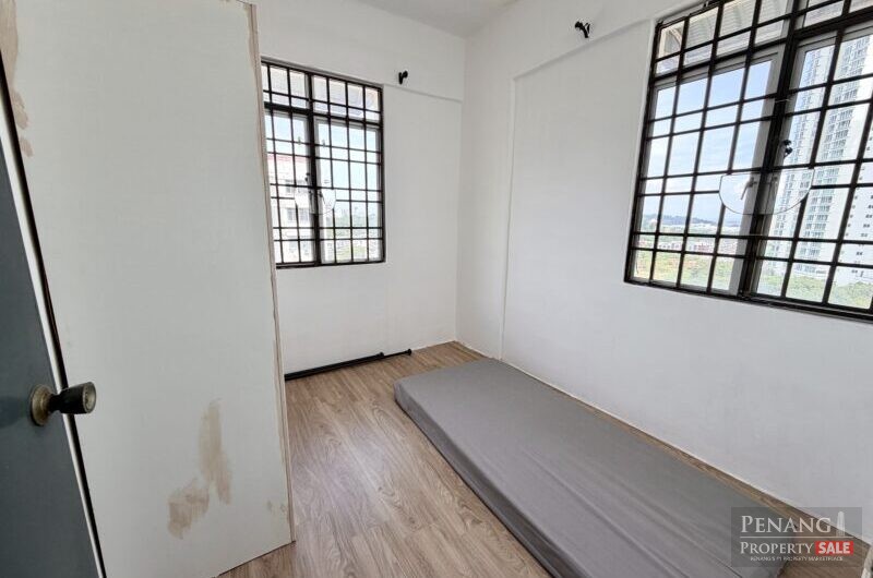 Cheapest Unit For Rent! Partially Furnished Desa Bayan Apartment