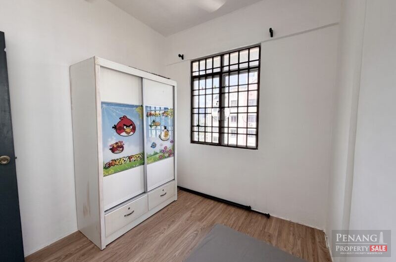 Cheapest Unit For Rent! Partially Furnished Desa Bayan Apartment