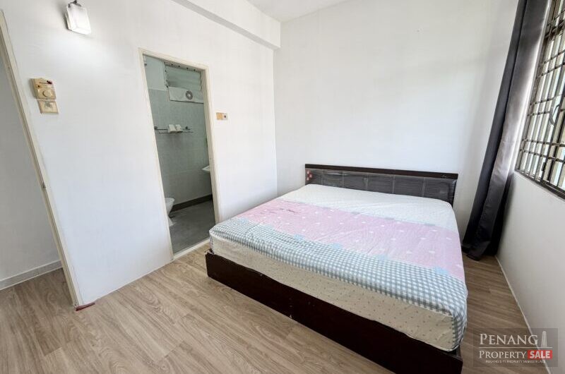 Cheapest Unit For Rent! Partially Furnished Desa Bayan Apartment