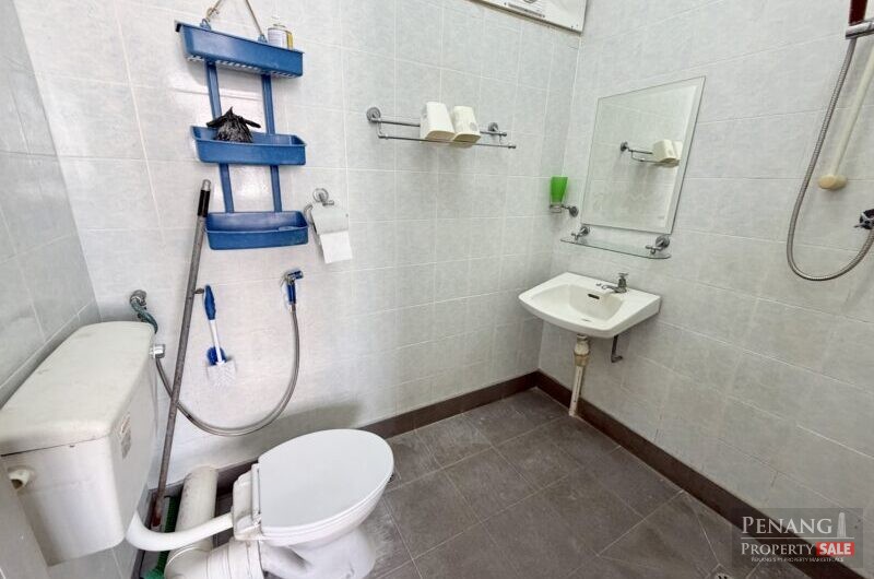 Cheapest Unit For Rent! Partially Furnished Desa Bayan Apartment