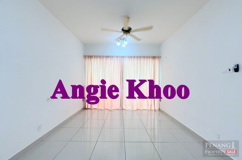 Gardens Ville Sungai Ara 1115sqft 2 car park [KEY WITH ME]