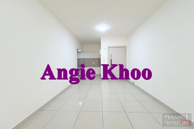Gardens Ville Sungai Ara 1115sqft 2 car park [KEY WITH ME]
