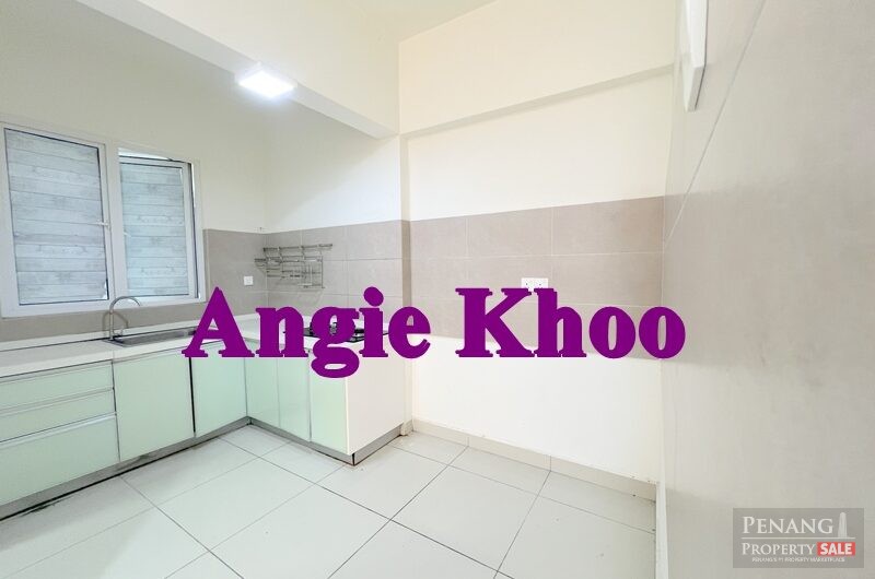 Gardens Ville Sungai Ara 1115sqft 2 car park [KEY WITH ME]