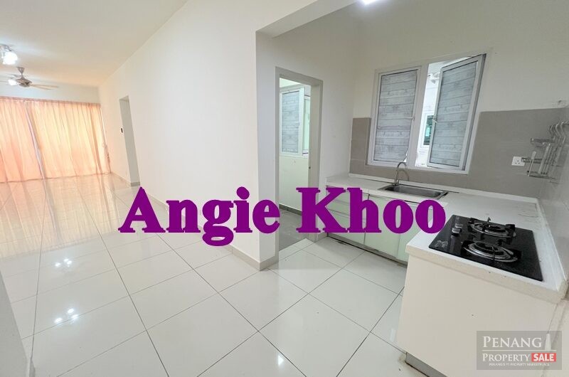 Gardens Ville Sungai Ara 1115sqft 2 car park [KEY WITH ME]