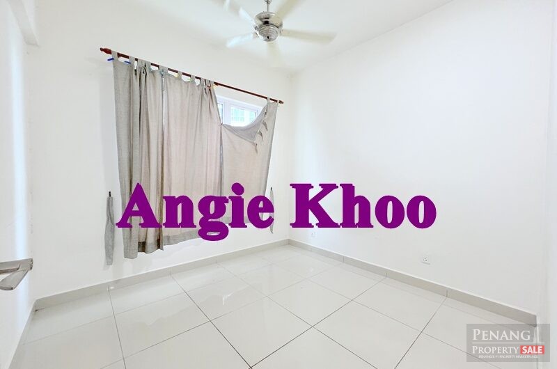 Gardens Ville Sungai Ara 1115sqft 2 car park [KEY WITH ME]