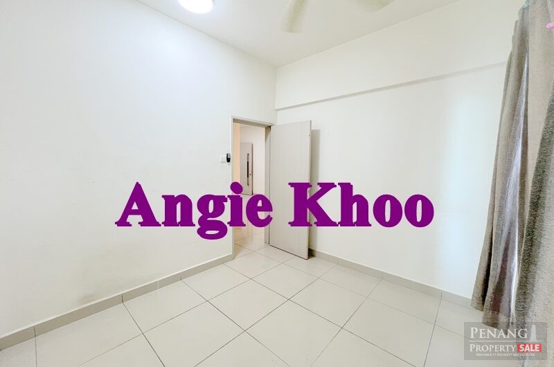 Gardens Ville Sungai Ara 1115sqft 2 car park [KEY WITH ME]