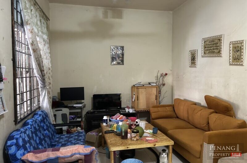 Double Storey Terrace Batu Kawan