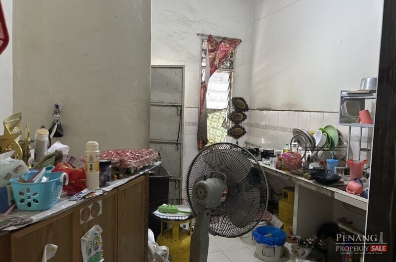 Double Storey Terrace Batu Kawan