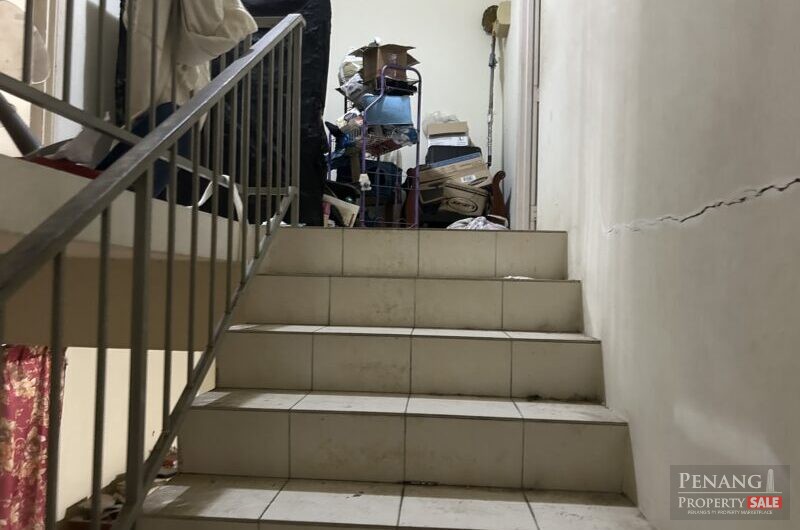 Double Storey Terrace Batu Kawan