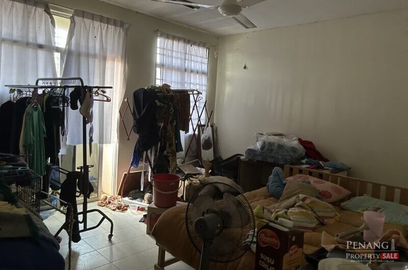 Double Storey Terrace Batu Kawan