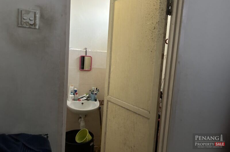 Double Storey Terrace Batu Kawan