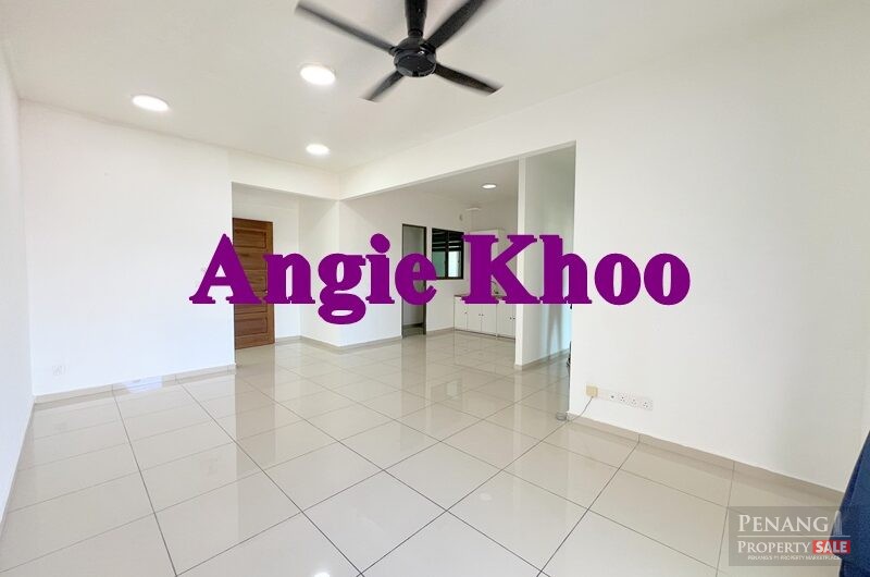 NICE SEAVIEW UNIT Tree Sparina at Bayan Lepas 1130sf 2 Car Park