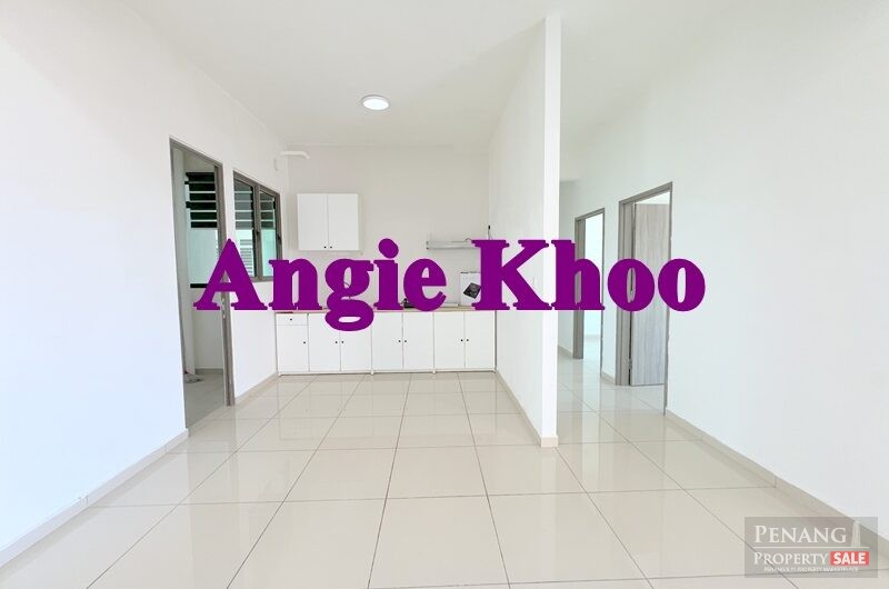 NICE SEAVIEW UNIT Tree Sparina at Bayan Lepas 1130sf 2 Car Park