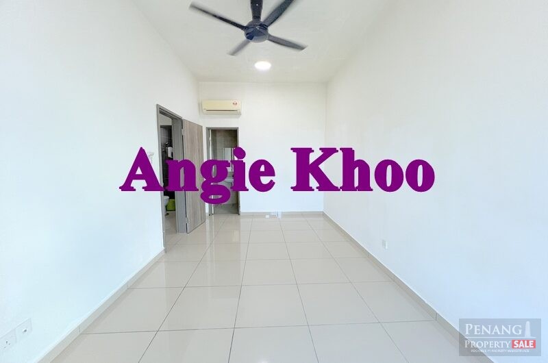 NICE SEAVIEW UNIT Tree Sparina at Bayan Lepas 1130sf 2 Car Park